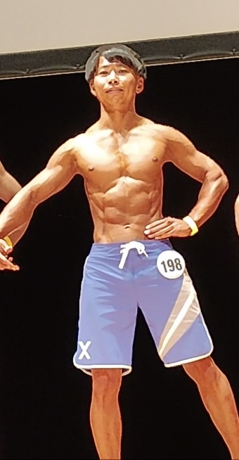 トレーナー田代和昭