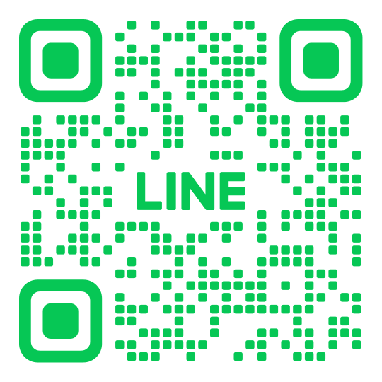 LINE公式アカウント QRコード
